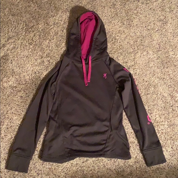 Browning Sweatshirt - Picture 1 of 2